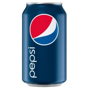Pepsi cola 0,33l