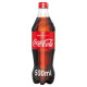 Coca cola 0,5 L (plast) *